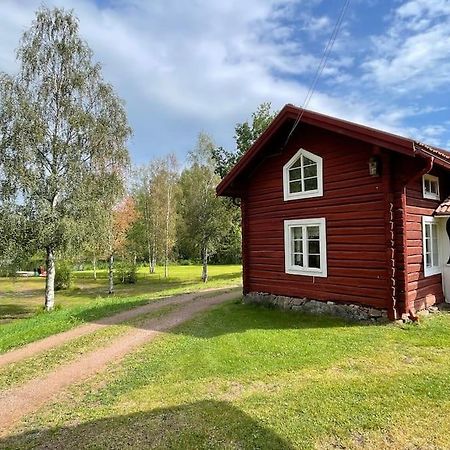 Dalastuga med egen badplats Leksand Eksteriør bilde
