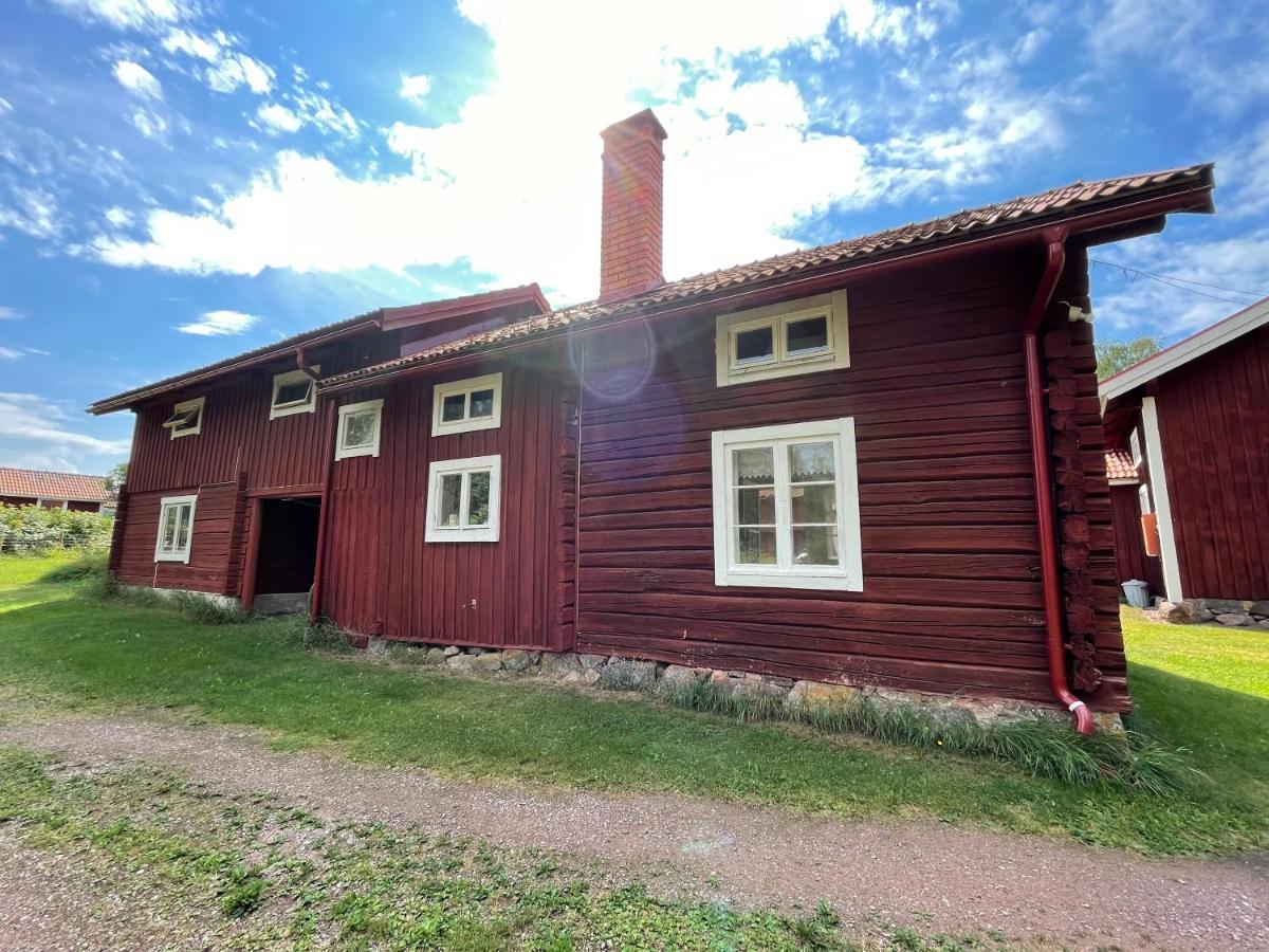 Dalastuga med egen badplats Leksand Eksteriør bilde